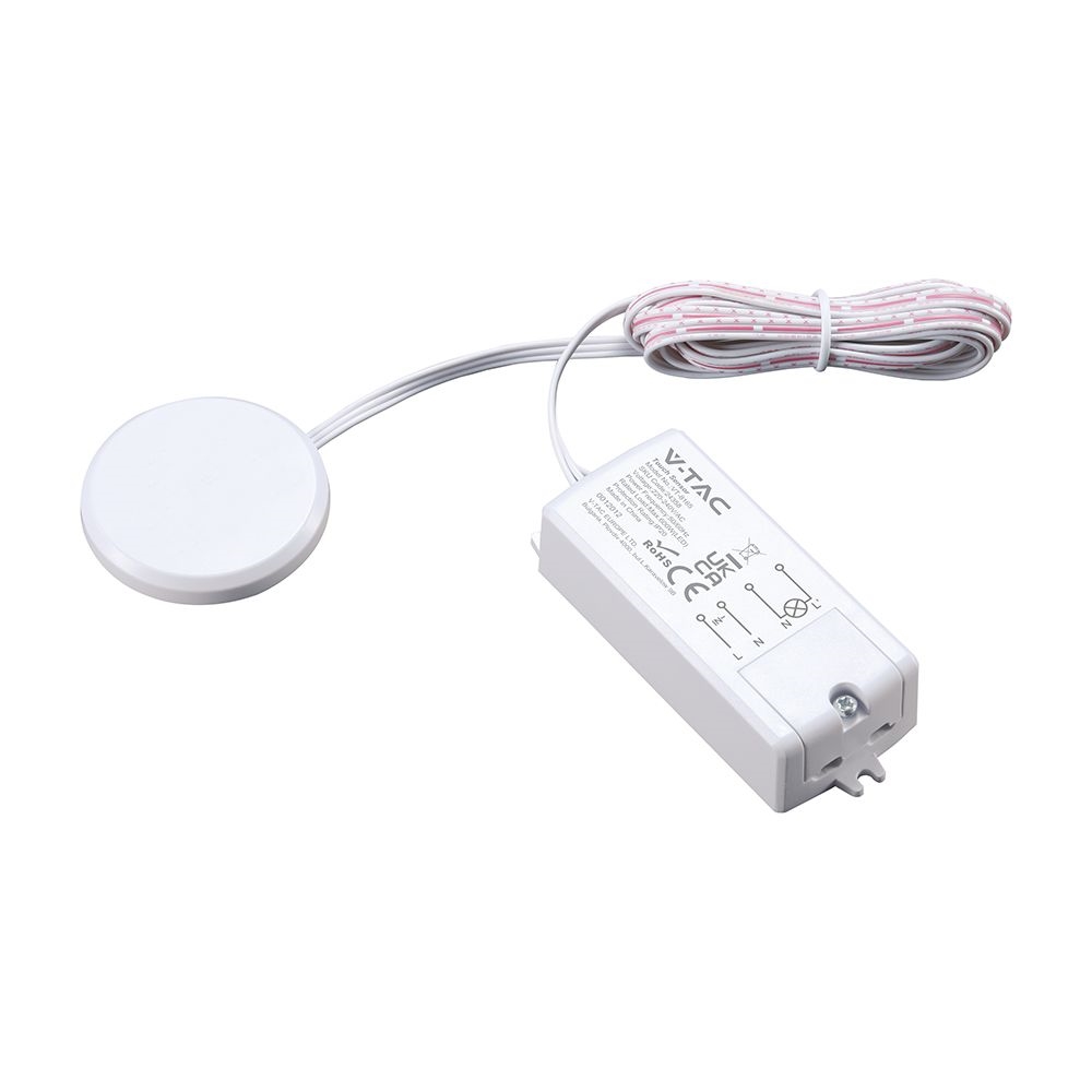 Włącznik V-TAC SKU24358 VT-8165