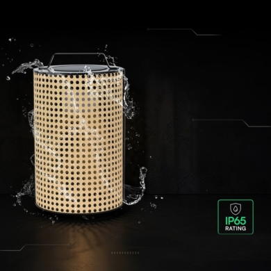 Przenośna V-TAC SKU24287 VT-84043 2800K 1,2W 150lm