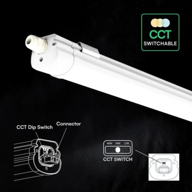 Oprawa V-TAC SKU24421 VT-1574CCT 48W 5760lm