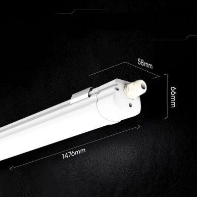 Oprawa V-TAC SKU24421 VT-1574CCT 48W 5760lm