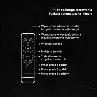 Naświetlacz V-TAC SKU24469 VT-44048 6000K 10W 1500