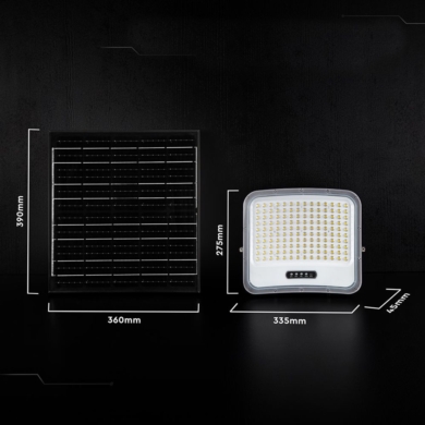 Naświetlacz V-TAC SKU24484 VT-305W 3000K-4500K-650