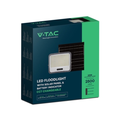 Naświetlacz V-TAC SKU24484 VT-305W 3000K-4500K-650