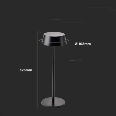 Lampka V-TAC SKU7690 VT-7562 3000K 2W 200lm