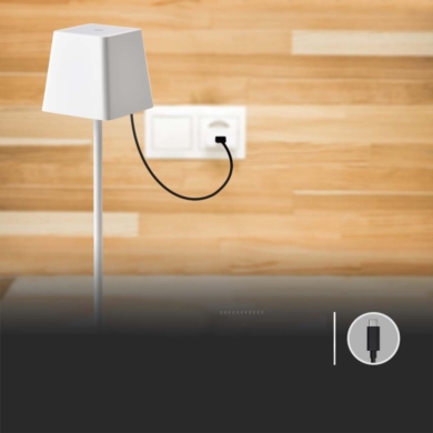 Lampka V-TAC SKU7691 VT-7563 3000K 2W 200lm