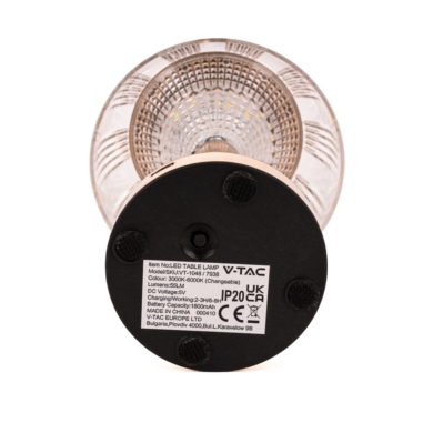 Lampka V-TAC SKU7938 VT-1048 3000K-6000K 1W 55lm