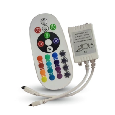 Zestaw V-TAC SKU212354 VT-5050-60 RGB 7W 1000lm