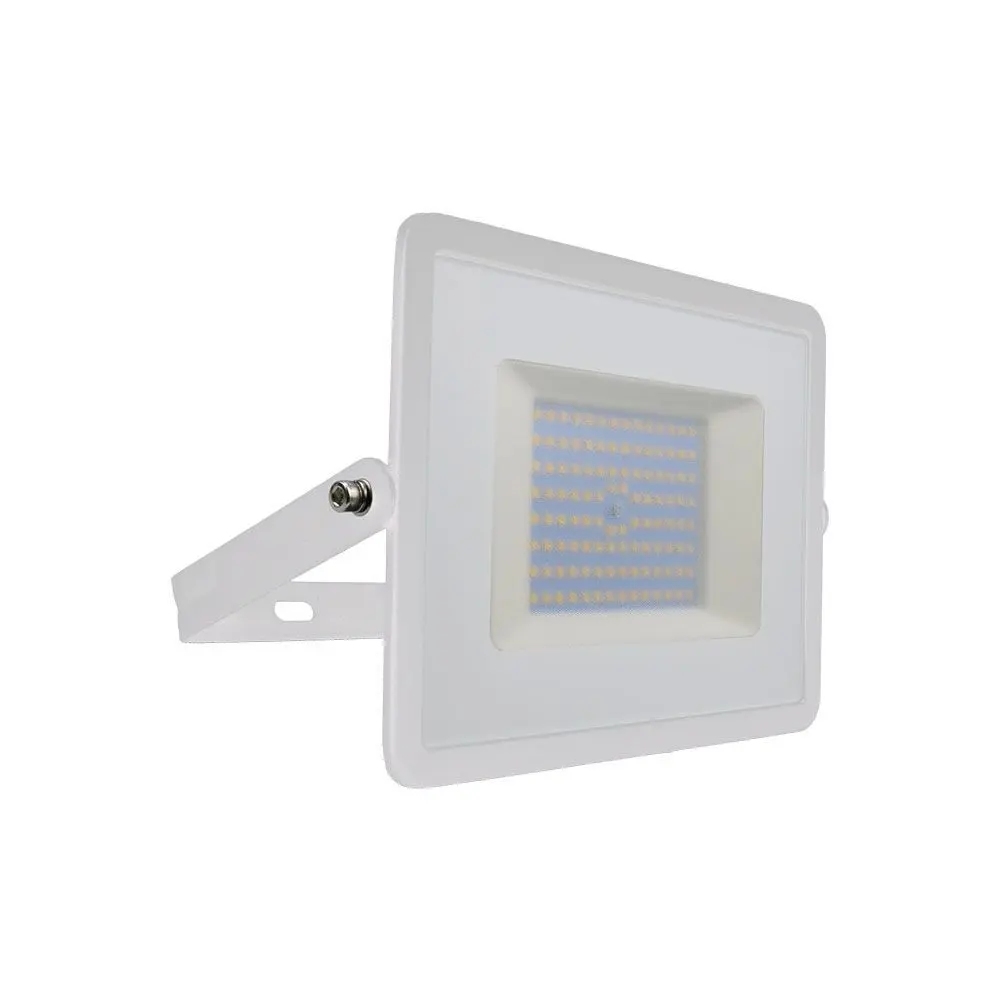 Naświetlacz V-TAC SKU215969 VT-40101 6500K 100W 87