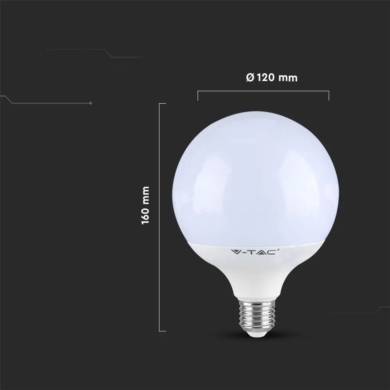Żarówka V-TAC SKU2120023 VT-242-N 6400K 22W 2600lm