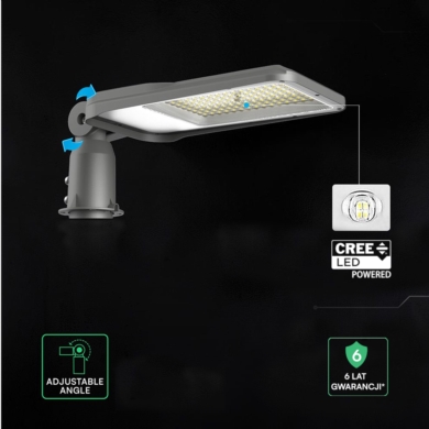 Oprawa V-TAC SKU244916 VT-205ST 6500K 200W 24000lm