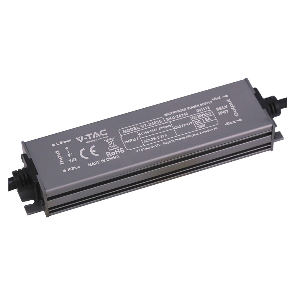 Zasilacz V-TAC SKU24243 VT-24035 36W