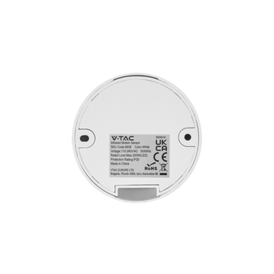 Czujnik V-TAC SKU6606 VT-8091 200W