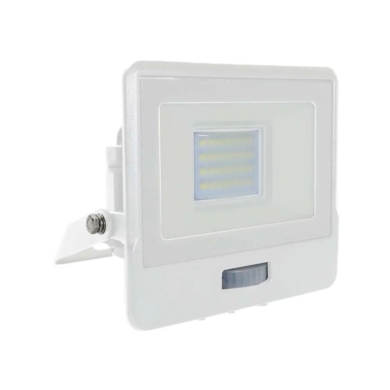 Naświetlacz V-TAC SKU20273 VT-128S 6500K 20W 1510l