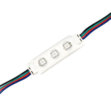 Moduł LED RGB 0,72W