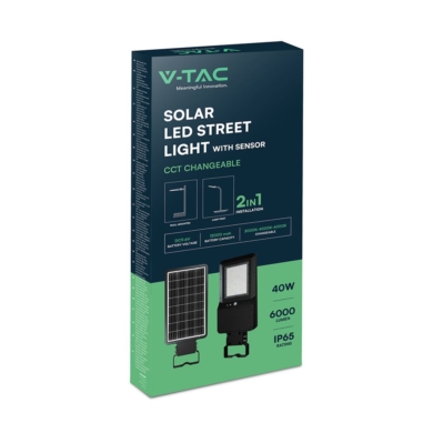 Naświetlacz V-TAC SKU24423 VT-ST43 3000K-4000K-650