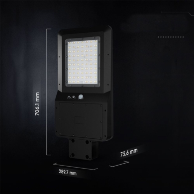 Naświetlacz V-TAC SKU24423 VT-ST43 3000K-4000K-650