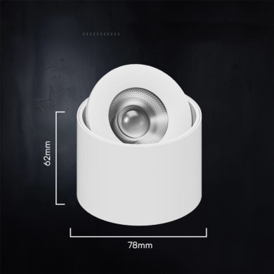 Oprawa V-TAC SKU24474 VT-110012CCT 3000K-4000K-650
