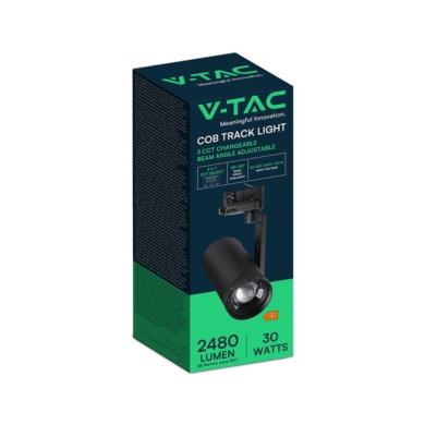 Oprawa V-TAC SKU24498 VT-18031CCT 3000K-4200K-6400