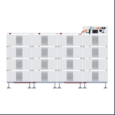 Magazyn V-TAC SKU12820 BOS-B-A3 257kWh