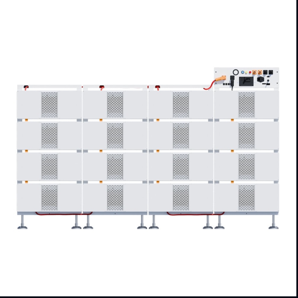 Magazyn V-TAC SKU12820 BOS-B-A3 257kWh