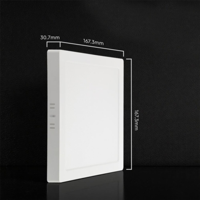 Panel V-TAC SKU104956 VT-60012CCT 3000K-4000K-6500