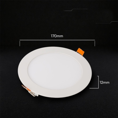 Panel V-TAC SKU2148596 VT-1207CCT 3000K-4000K-6500