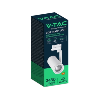 Oprawa V-TAC SKU24499 VT-18031CCT 3000K-4200K-6400