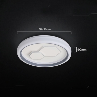 Oprawa V-TAC SKU24518 VT-84231 CCT 60W 4200lm