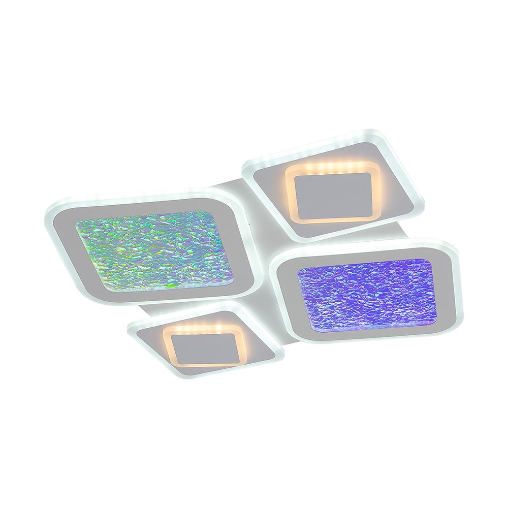 Oprawa V-TAC SKU24522 VT-84243 CCT 80W 7200lm