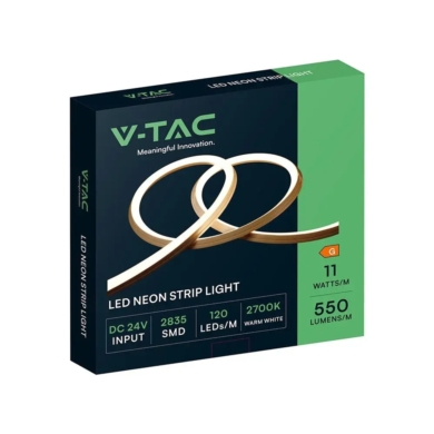 Neon V-TAC SKU24505 VT-567 2700K 11W 550