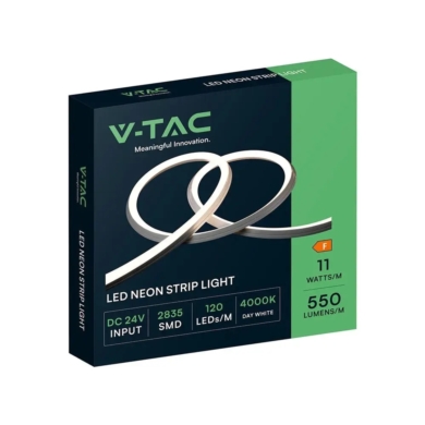 Neon V-TAC SKU24506 VT-567 3000K 11W 550