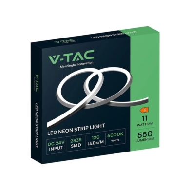 Neon V-TAC SKU24507 VT-567 6000K 11W 550