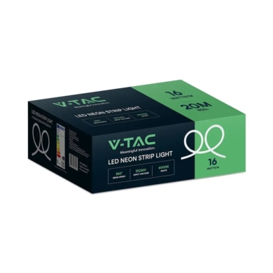 Neon V-TAC SKU24504 VT-565 6000K 16W