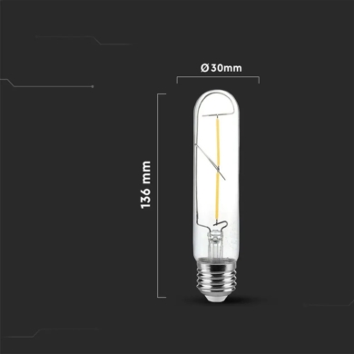 Żarówka V-TAC SKU217251 VT-2042-N 3000K 2W 200lm