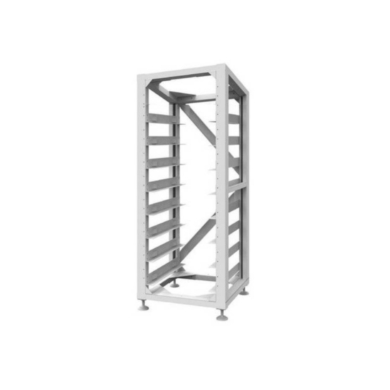 Stojak V-TAC SKU12192 OHR-3U-HRACK-8
