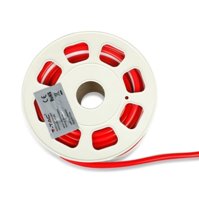 Neon V-TAC SKU2516 VT-555R Kolor Czerwony 8W 320lm