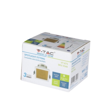 Oczko V-TAC SKU3166 VT-875-WG