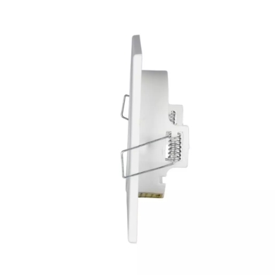 Oczko V-TAC SKU3472 VT-7227SQ-WH