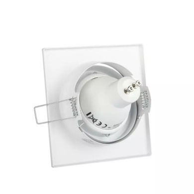 Oczko V-TAC SKU3472 VT-7227SQ-WH