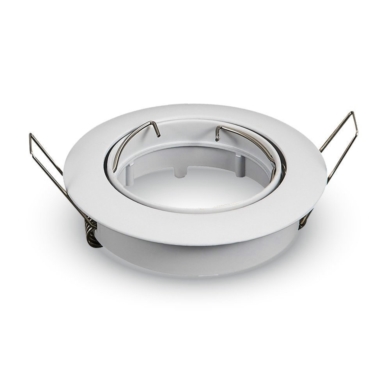 Oczko V-TAC SKU3587 VT-779-WH-RD