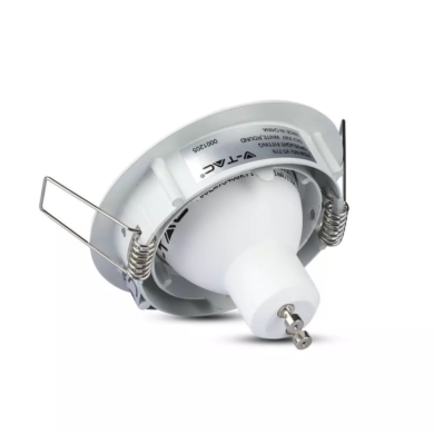 Oczko V-TAC SKU3587 VT-779-WH-RD