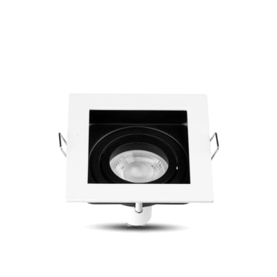 Oczko V-TAC SKU3597 VT-781SQ-WH