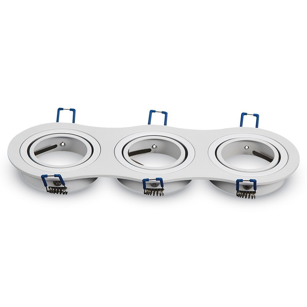 Oczko V-TAC SKU3603 VT-784RD-WH