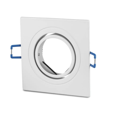 Oczko V-TAC SKU3605 VT-782SQ-WH