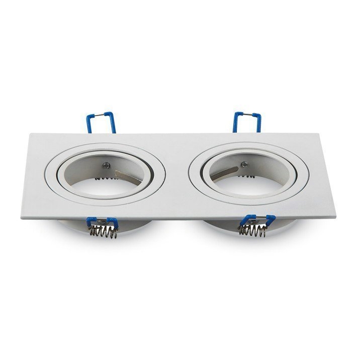 Oczko V-TAC SKU3607 VT-783SQ-WH