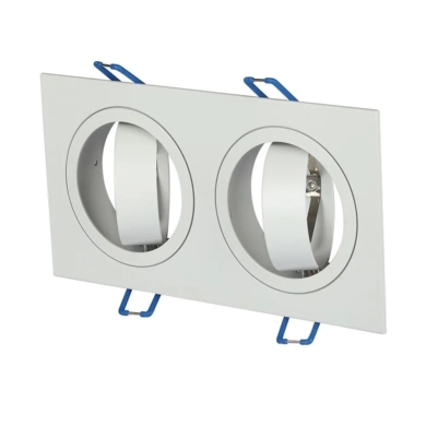 Oczko V-TAC SKU3607 VT-783SQ-WH