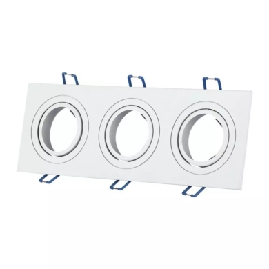 Oczko V-TAC SKU3609 VT-784SQ-WH