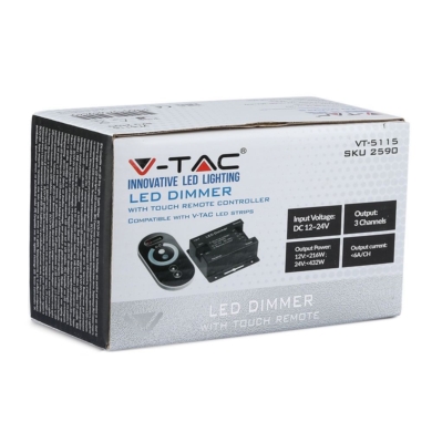 Sterownik V-TAC SKU2590 VT-5115 216-432W