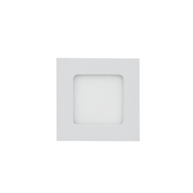 Panel V-TAC SKU216295 VT-307 3000K 3W 130lm