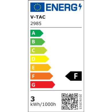 Żarówka V-TAC SKU2985 VT-2323 4000K 2,9W 250lm